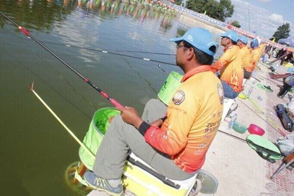 传统钓溜鱼,岸钓常用钓法