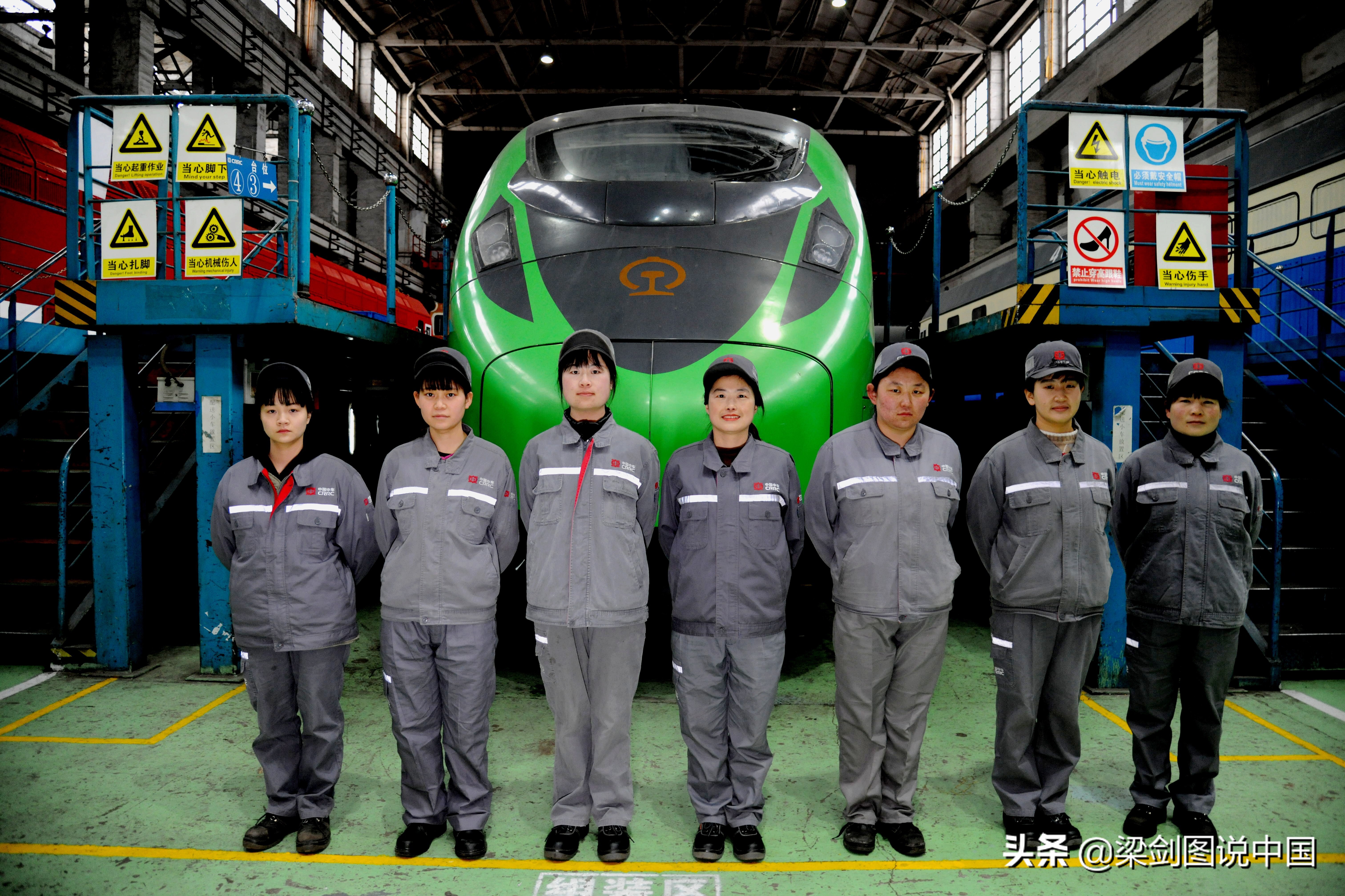 中车兰州机车厂新厂建设进展,兰州机车最新动态