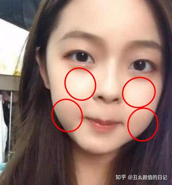 针对三种大饼脸的瘦脸按摩方法,怎么瘦脸解决大小脸