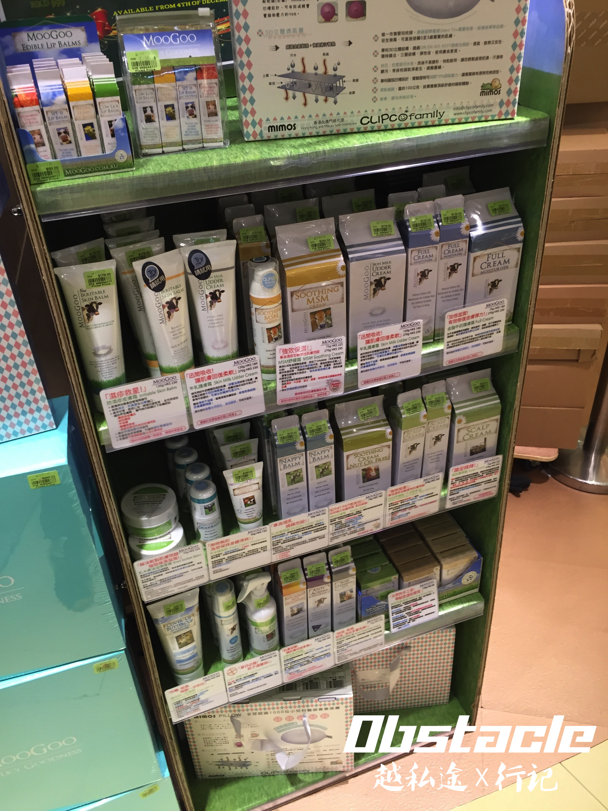 沙田打卡之旅(上编)