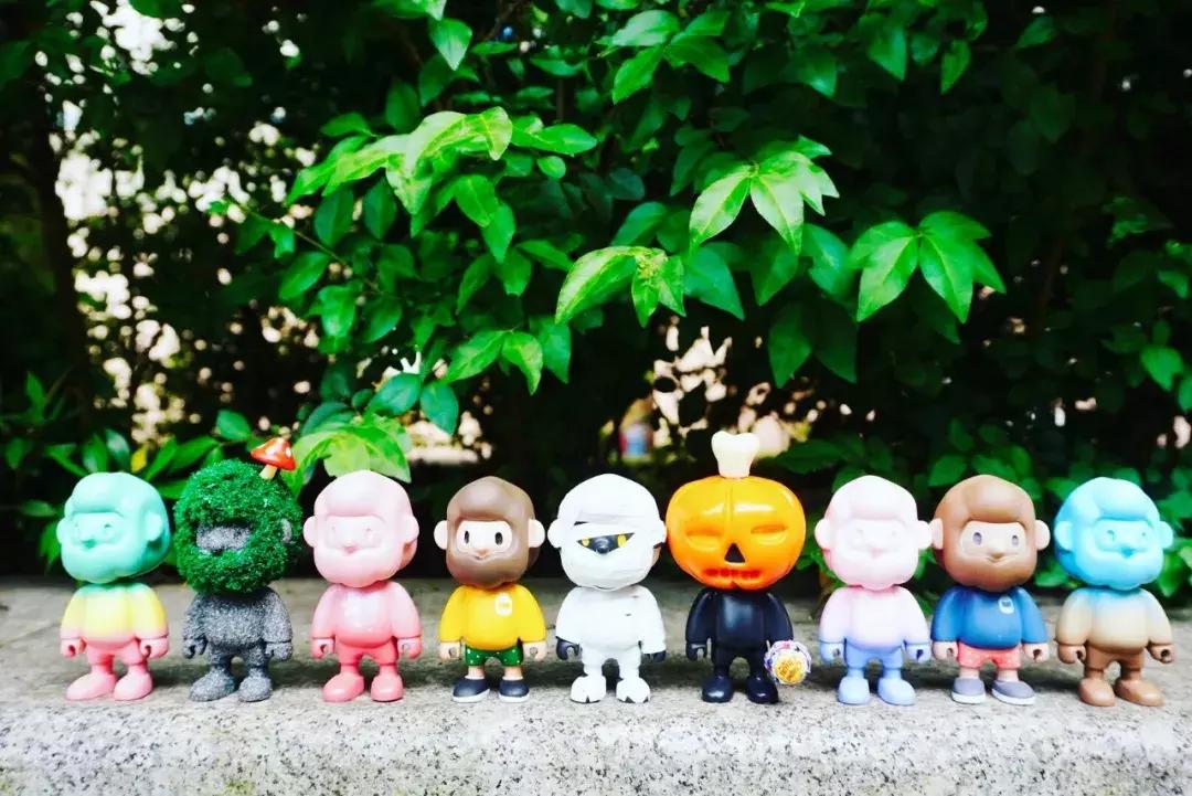 潮流玩具行业,潮流玩具你真的懂吗