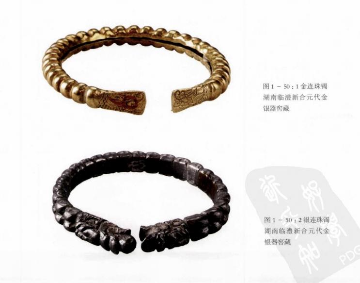 手镯的特征及图片,手镯分为几种镯形和图片