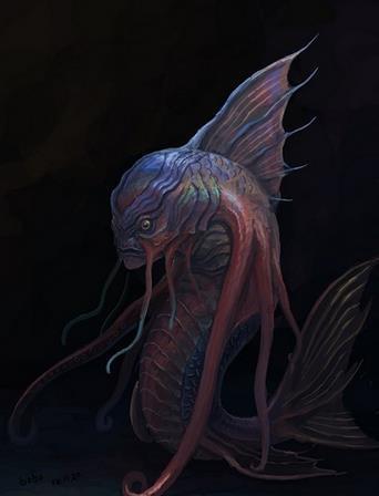 山海经75种全部异兽图,山海经异兽传和山海经异兽录