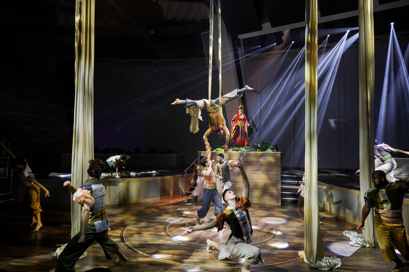 海洋光谱号带你畅玩海上游轮之旅,首航光谱号旅行攻略