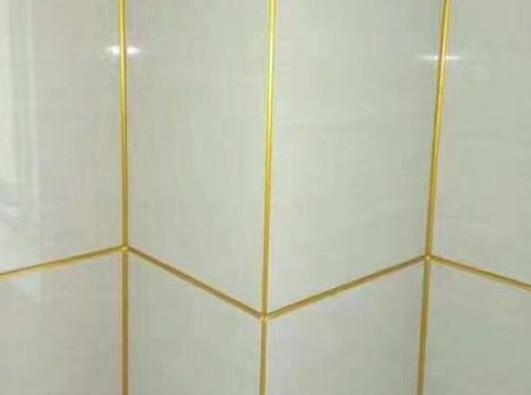 瓷砖美缝改勾缝,老婆坚持要美式装修结果太惊艳了