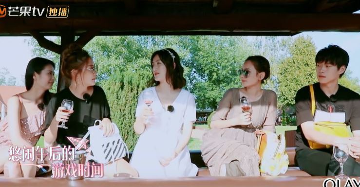 妻子的浪漫旅行最甜的一季,妻子的浪漫旅行谢娜做饭