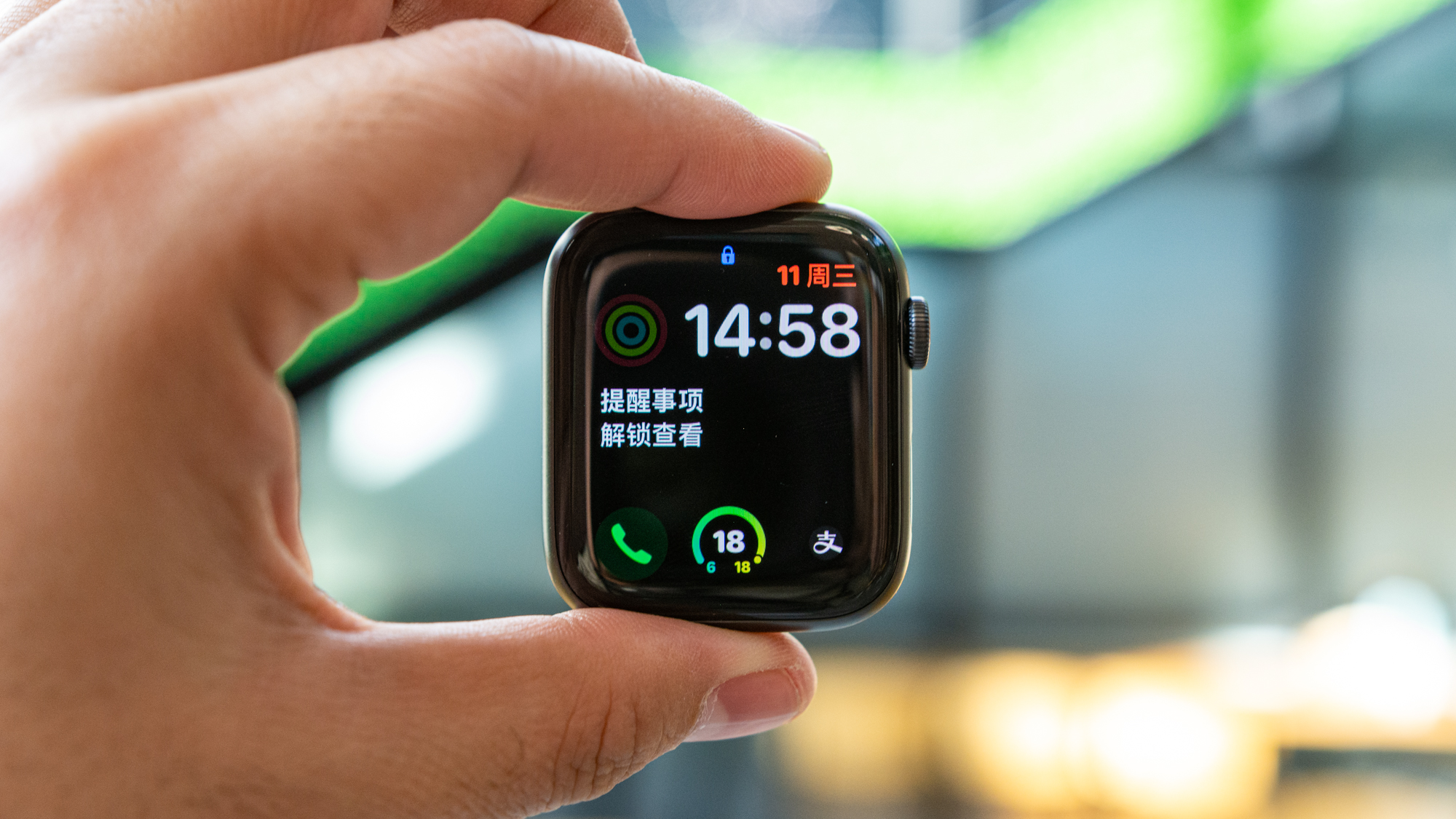 applewatch5和7对比,applewatch5蜂窝版评测