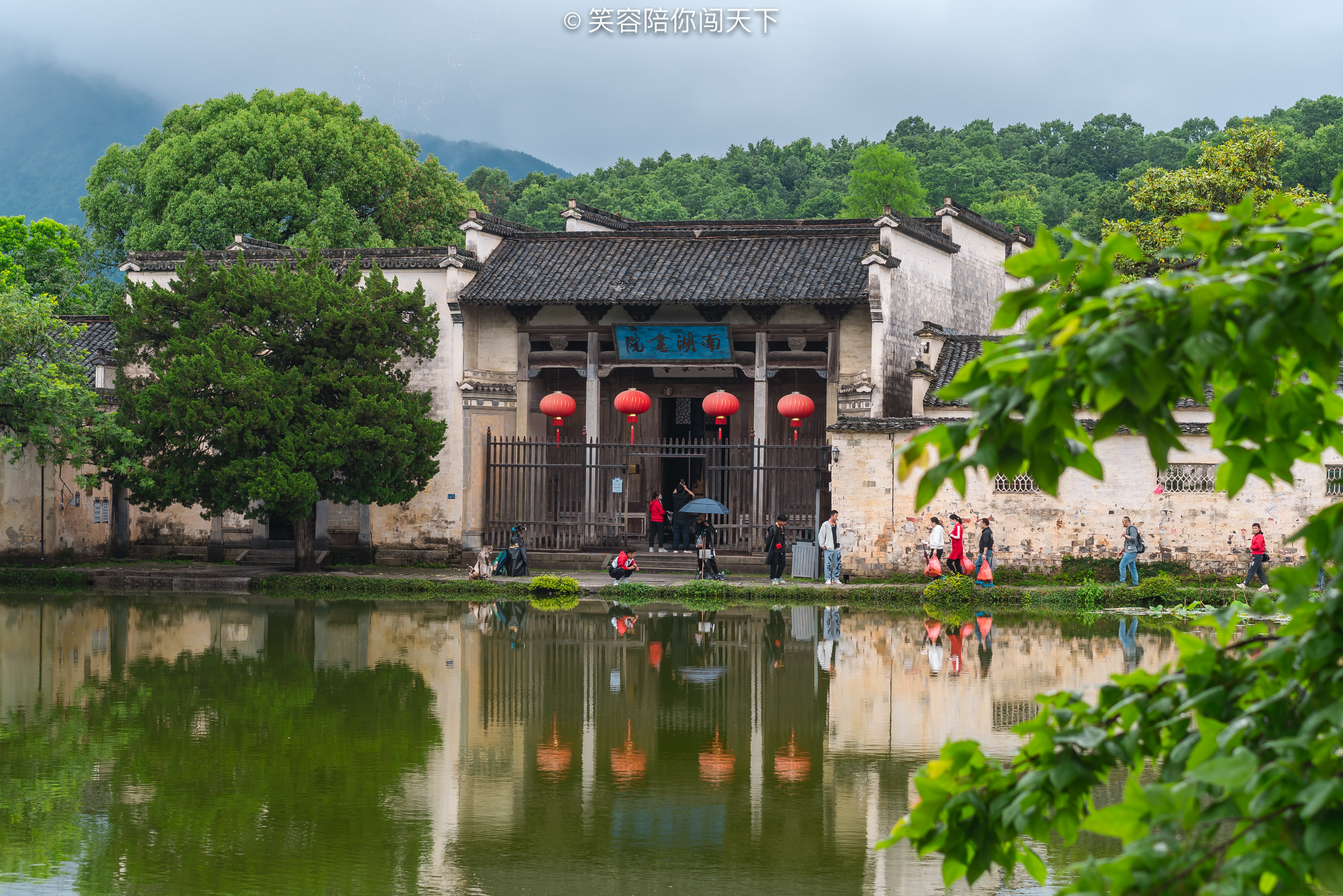 安徽三个绝美古村落,安徽最美古村落在哪个地方
