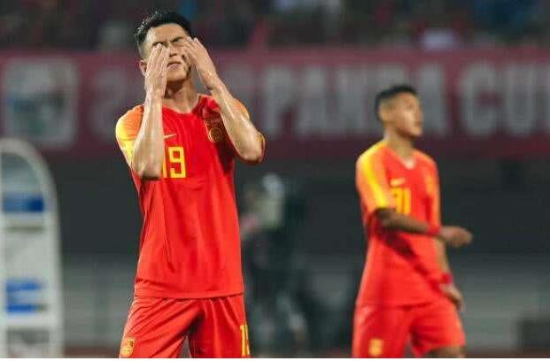 中国男足将对阵韩国男足,中国男足惨败韩国男足