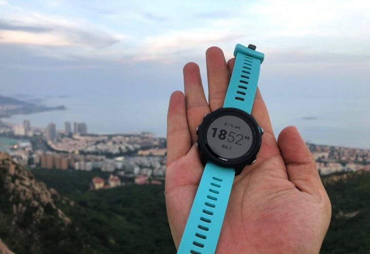 精致的实力派：佳明245M运动手表体验评测