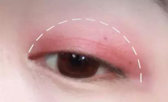 两秒钟搞定一个眼妆,手把手教气质减龄眼妆画法