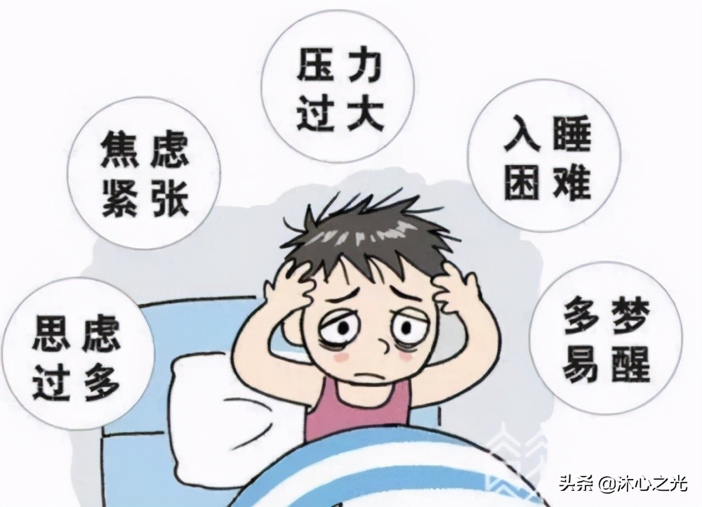 你是否也在苦恼和迷茫呢,缓解焦虑最好的方式是直面焦虑