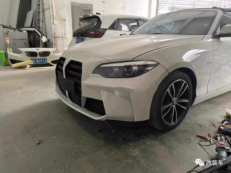 宝马将大鼻孔设计发挥到极致,万物皆可设计合集