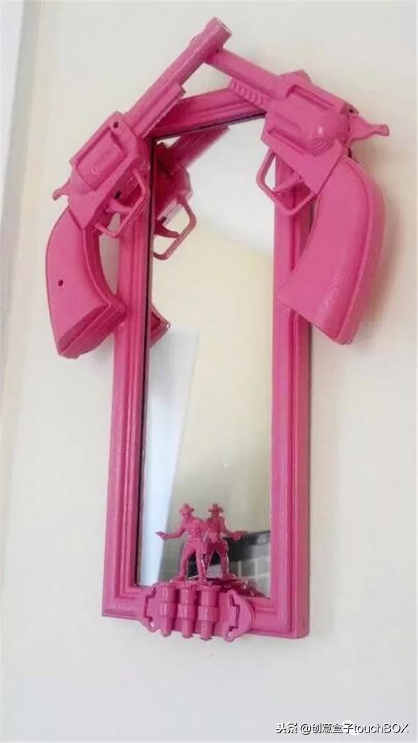 零一玩具改造,旧的玩具怎么改造好玩呢