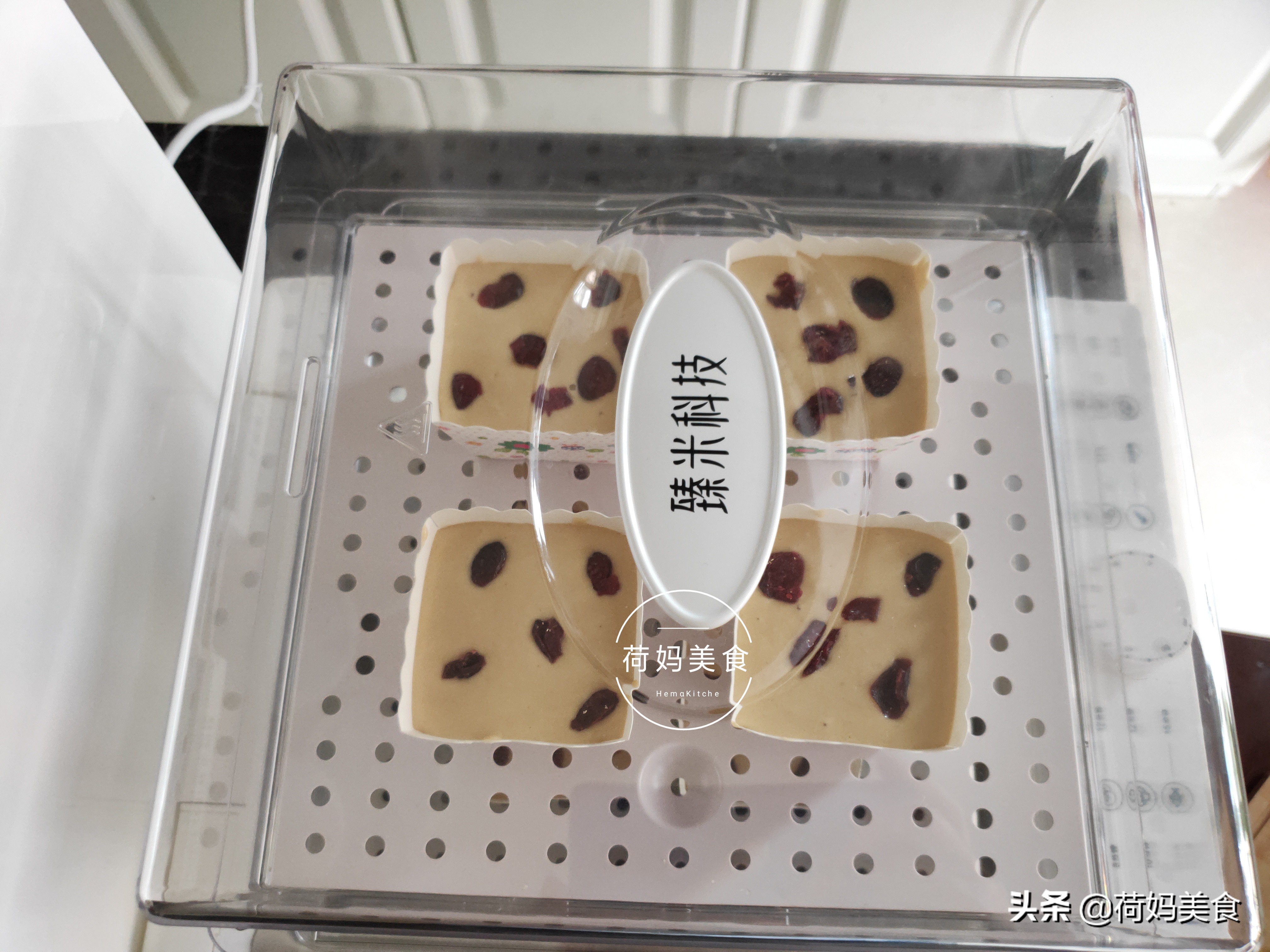 想吃用碗做的发糕,想吃发糕怎么做好吃