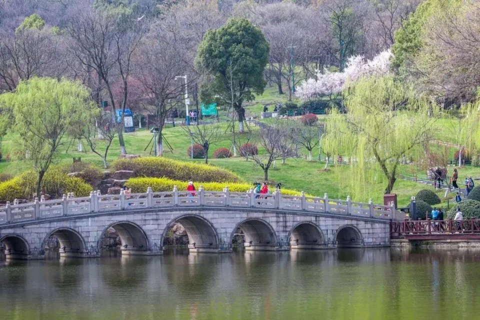 @常熟人，四月不野餐，就是对春天的浪费!