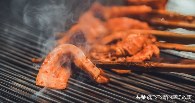 四川西昌火盆烧烤,四川烧烤好做吗