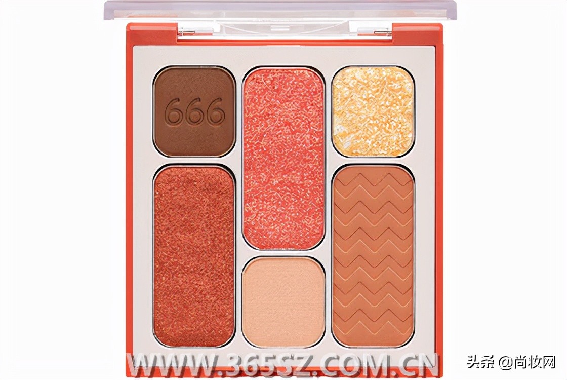 暖暖奶茶妆你看起来很好喝