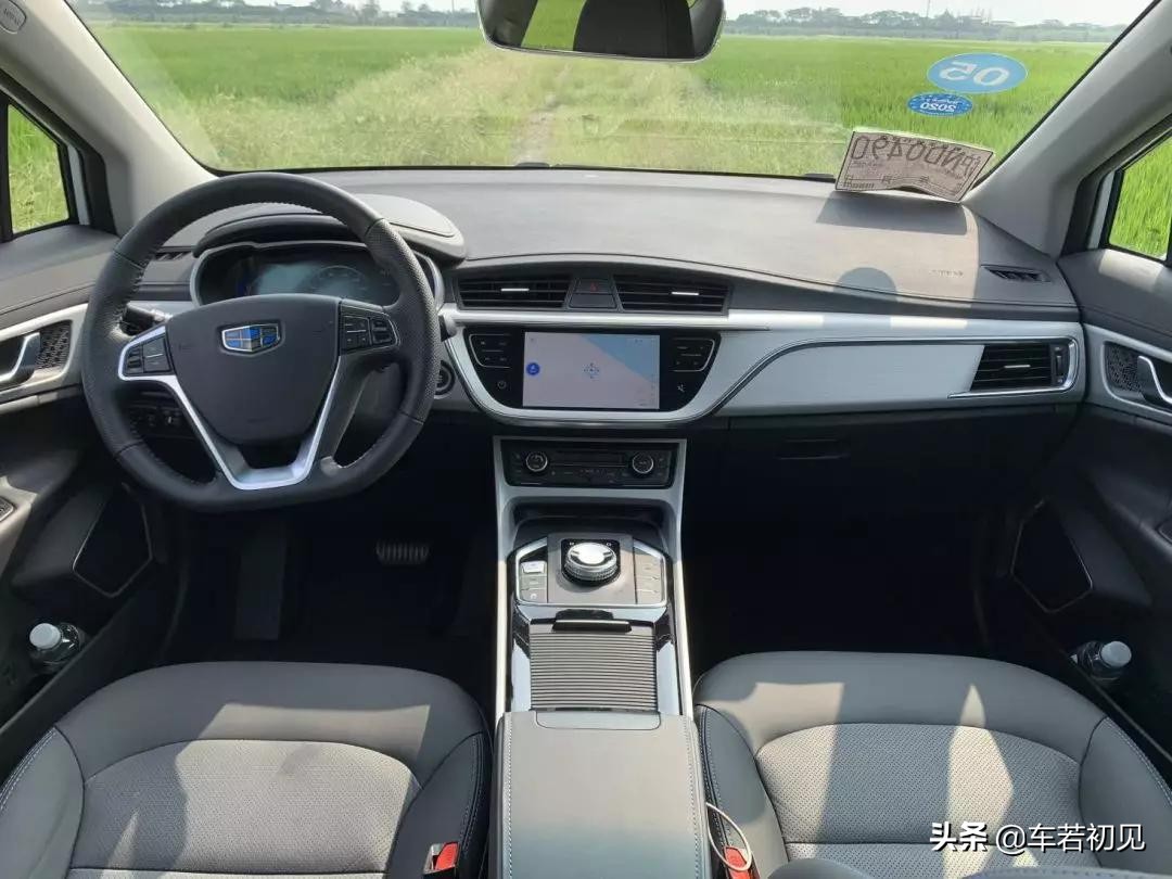 吉利帝豪gse新能源续航实测,吉利帝豪gse新能源能跑多少公里