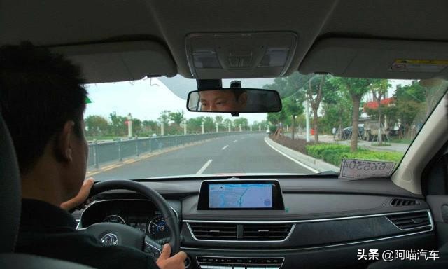 开起来很安静动力足,开起来坐起来舒服的车