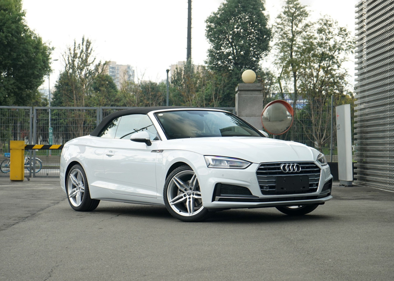 奥迪敞篷车a5,奥迪a5二手敞篷车