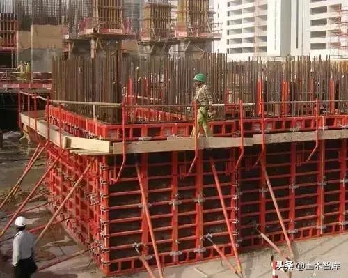 主体结构工程一览表,主体结构施工讲解视频