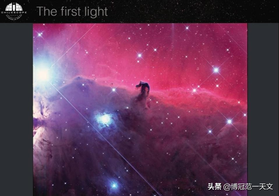 DP大佬带你一起去智利玩远程天文摄影,200美刀一小时