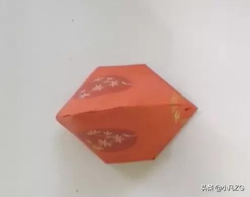 用红包做剪纸窗花灯笼,元旦灯笼红包手工