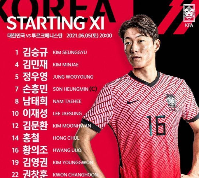 韩国0:0乌拉圭黄义助射门,韩国vs卡塔尔黄义助