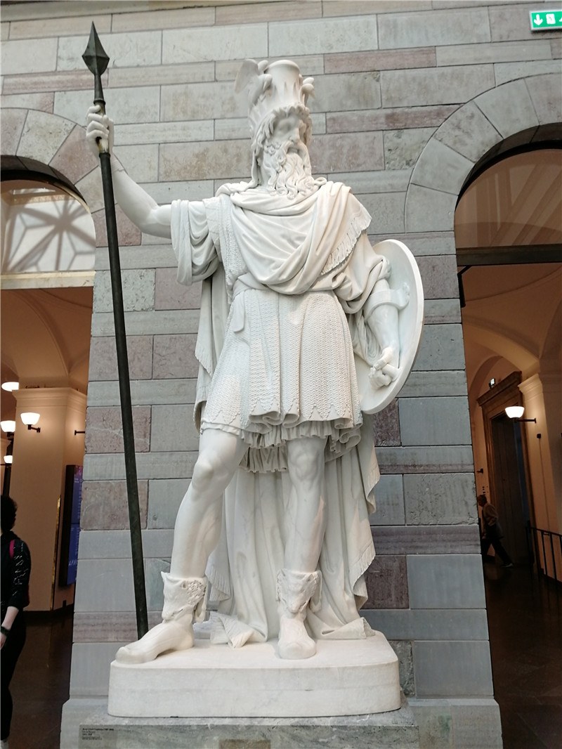 与Volvo同行奔跑在路上——哥德堡半程马拉松之旅（上）