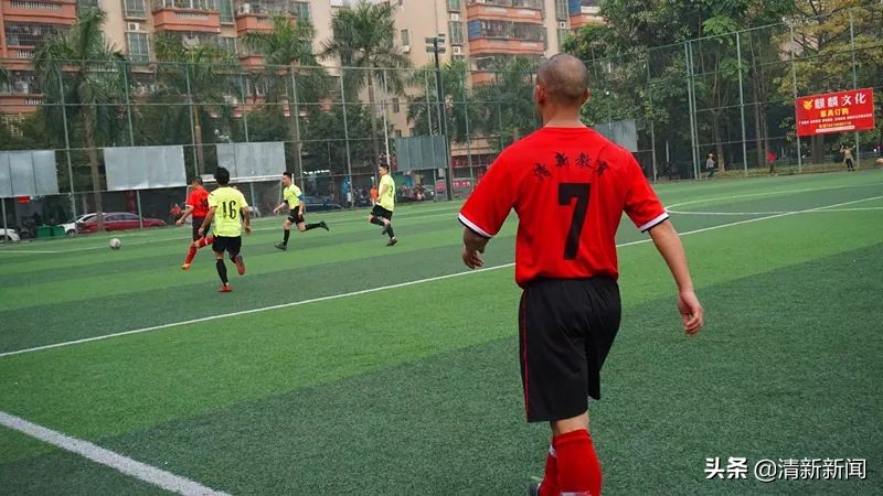 我市八人制足球联赛完美收官,第七届中国职工足球联赛总决赛