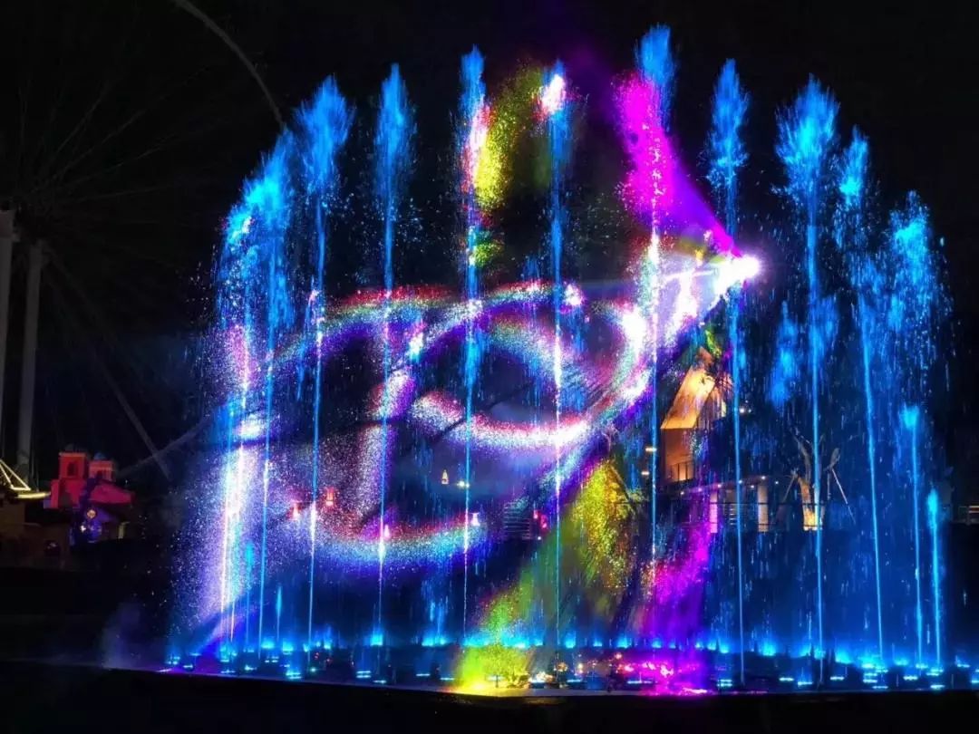 顺德华侨城欢乐海岸巡游暑假,华侨城欢乐海岸顺德暑假活动