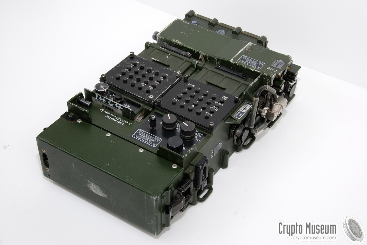 无线电侦察接收机,俄罗斯军用无线电接收机