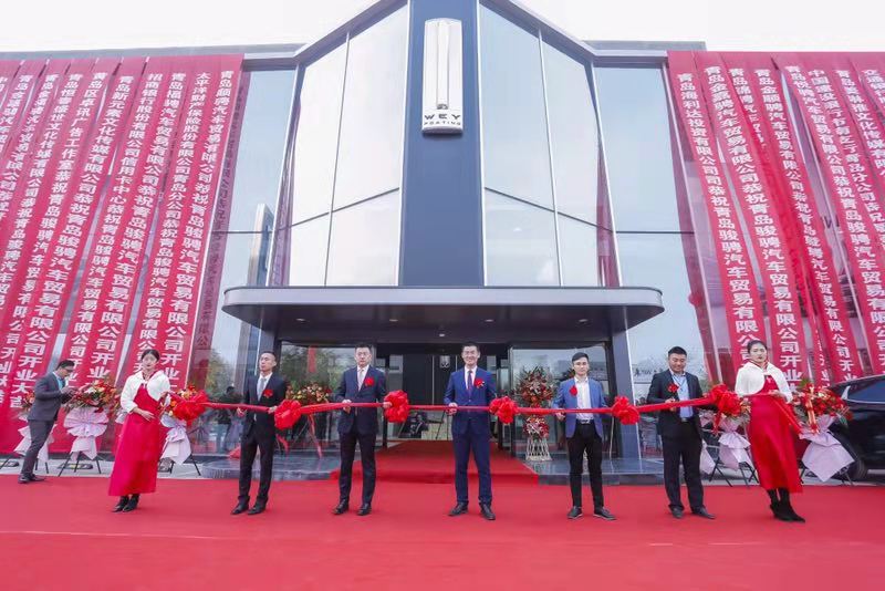 wey品牌计划,wey品牌二周年