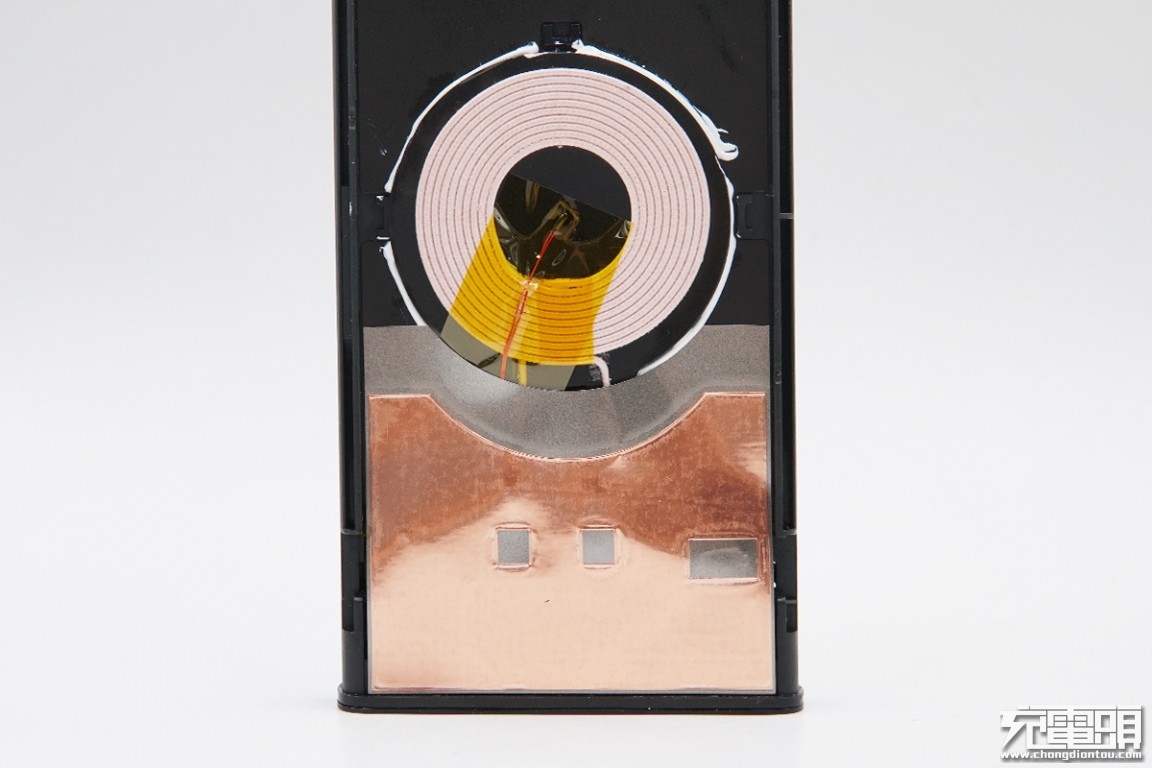 小米原装无线充电宝30w10000mah拆解,小米无线充电宝10000毫安说明书