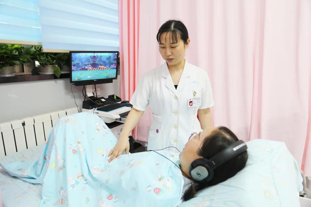 产后恢复防止尿失禁,产后尿潴留盆底肌修复