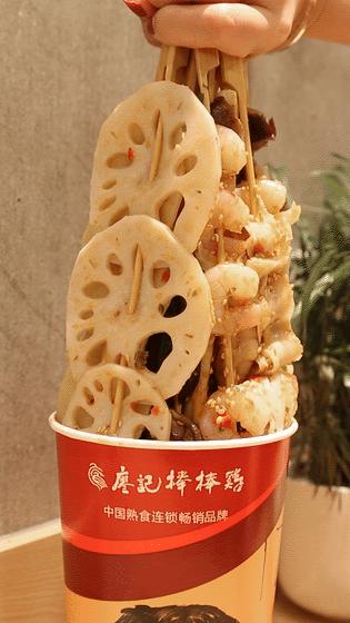 廖记棒棒鸡惠州分店,廖记棒棒鸡全家美食共分享