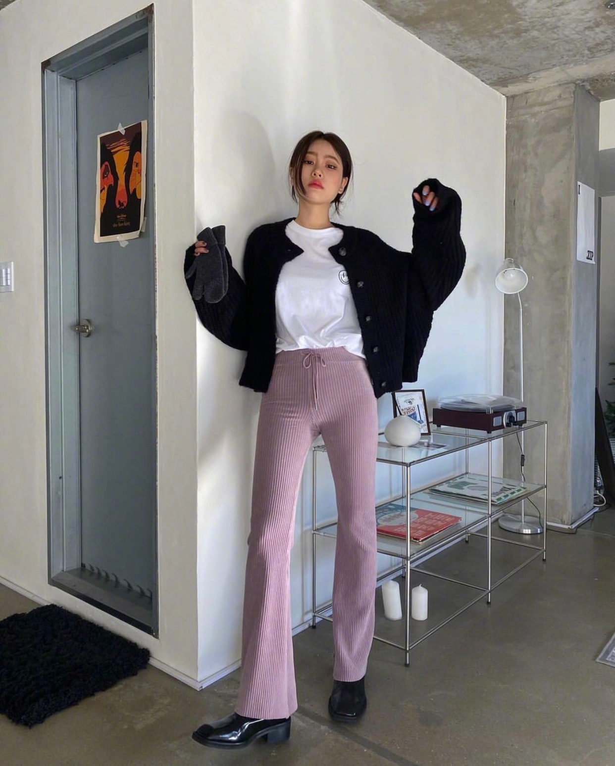 适合屁股大腿粗的裤装,显腿粗的裤子怎么拯救