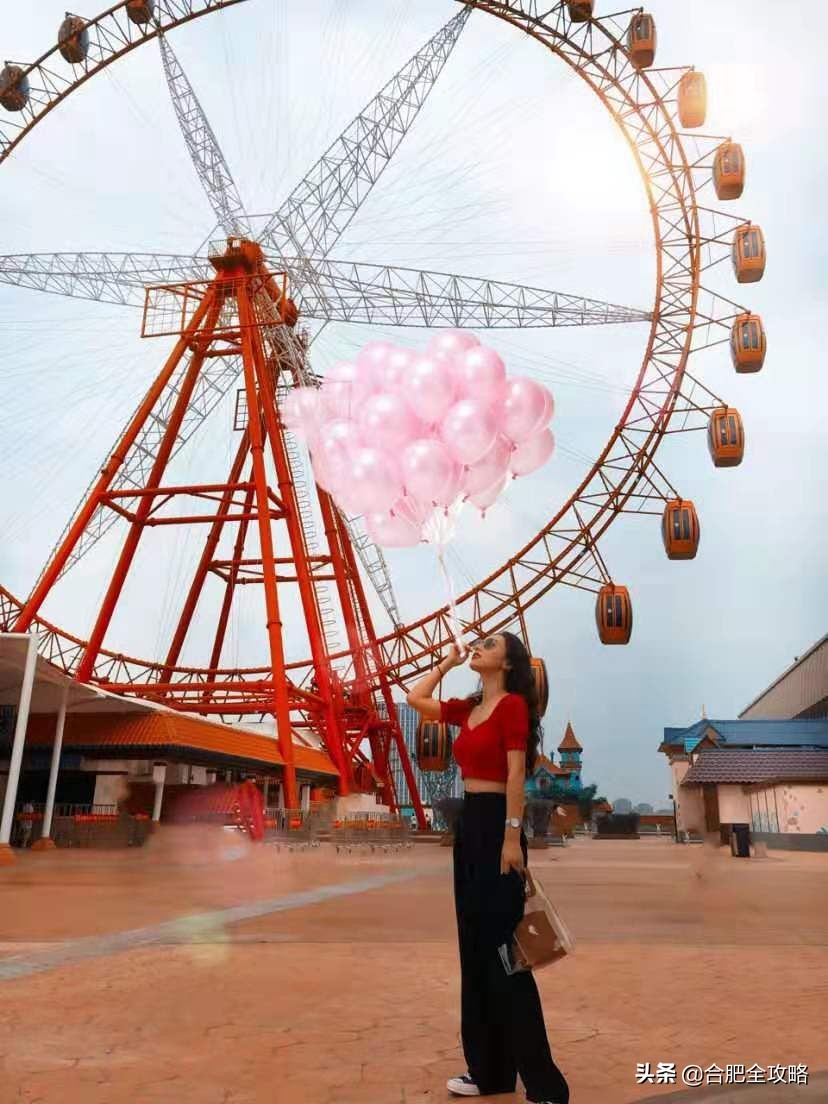 合肥有哪些好玩的地方值得一去,合肥最值得旅游的地方