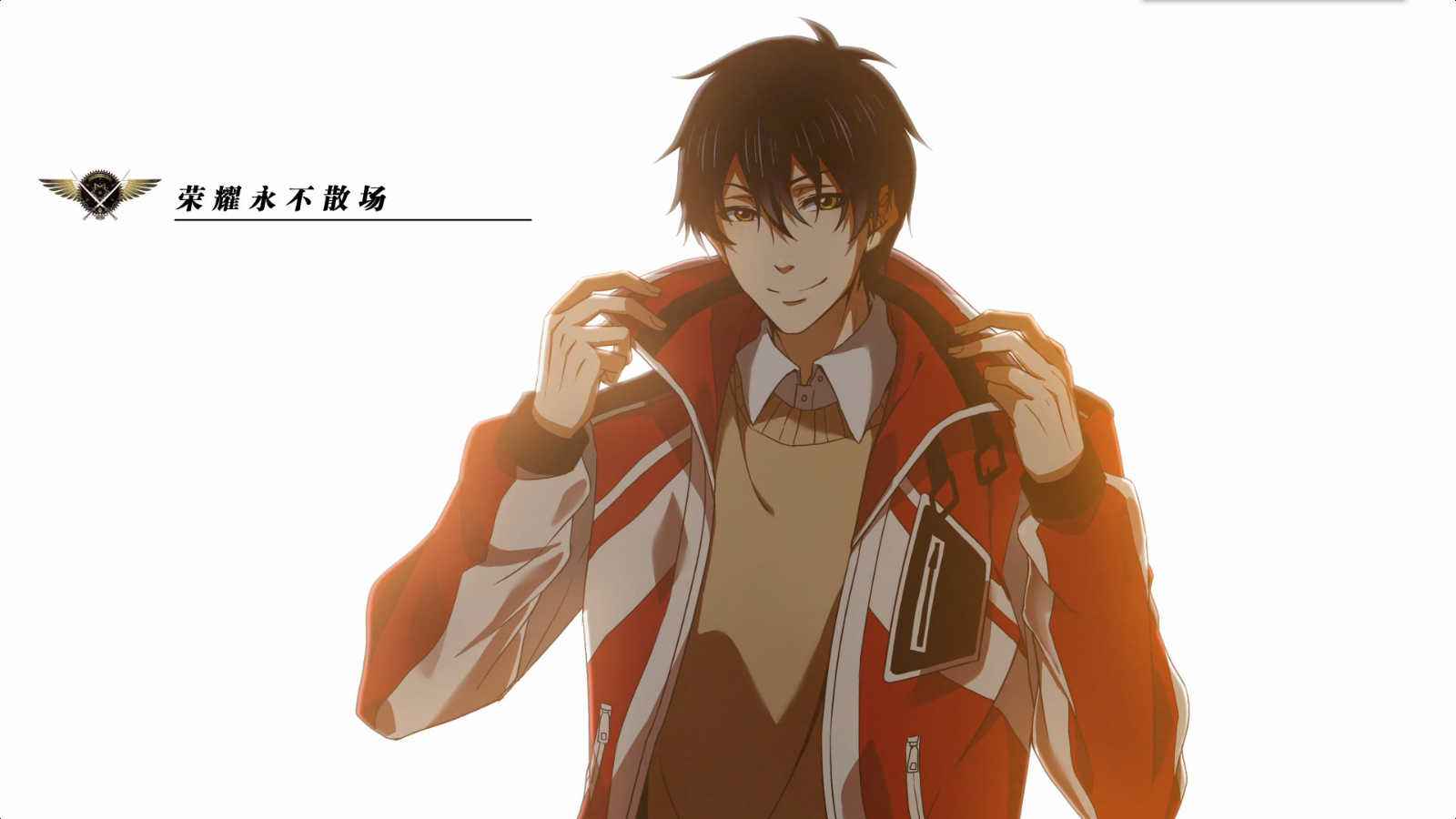 国产动漫十大男主颜值对比,90年代动画男主角超帅