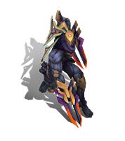 LOL测试服新增旗帜,lol劫源计划炫彩皮肤惩戒特效视频