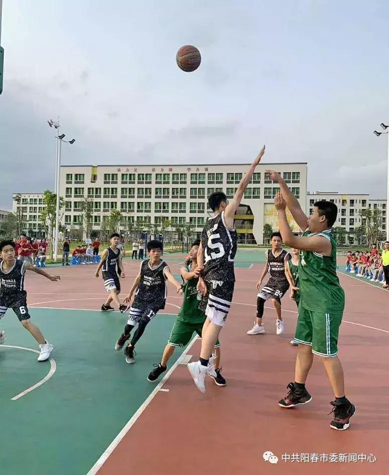 阳春市球赛,阳春市校园足球比赛高中