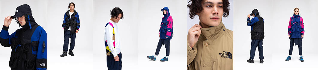 thenorthfaceurbanexploration,thenorthface天蓝色