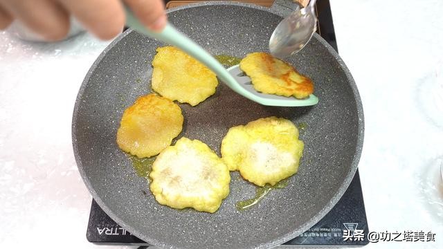 白钟元土豆饼做法,白钟元土豆浓汤