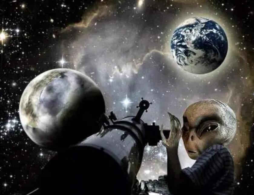 科学家发现32光年比地球大5倍星球,外星人在二十九个星球上观察地球
