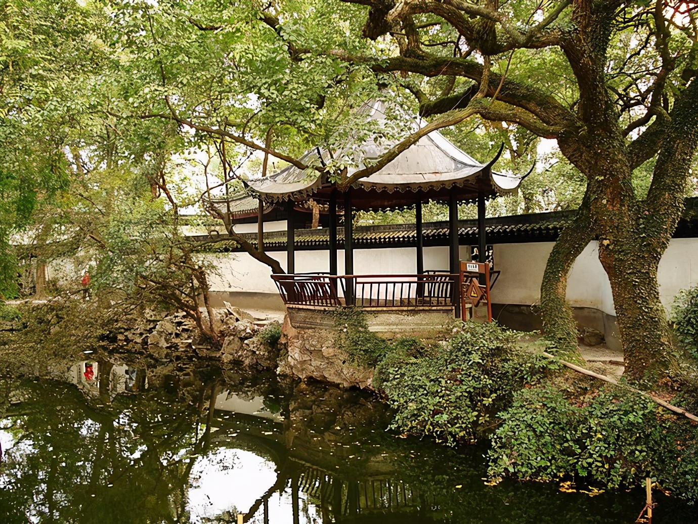 一个人的水乡行：南浔，那低调的奢华