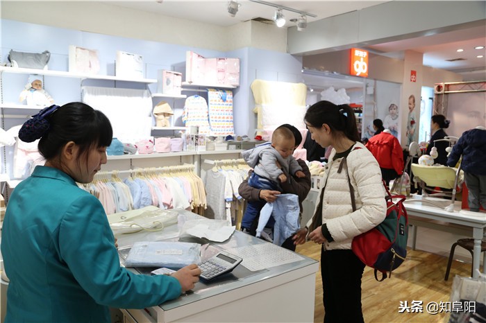 阜城母婴用品,母婴店产品展销会