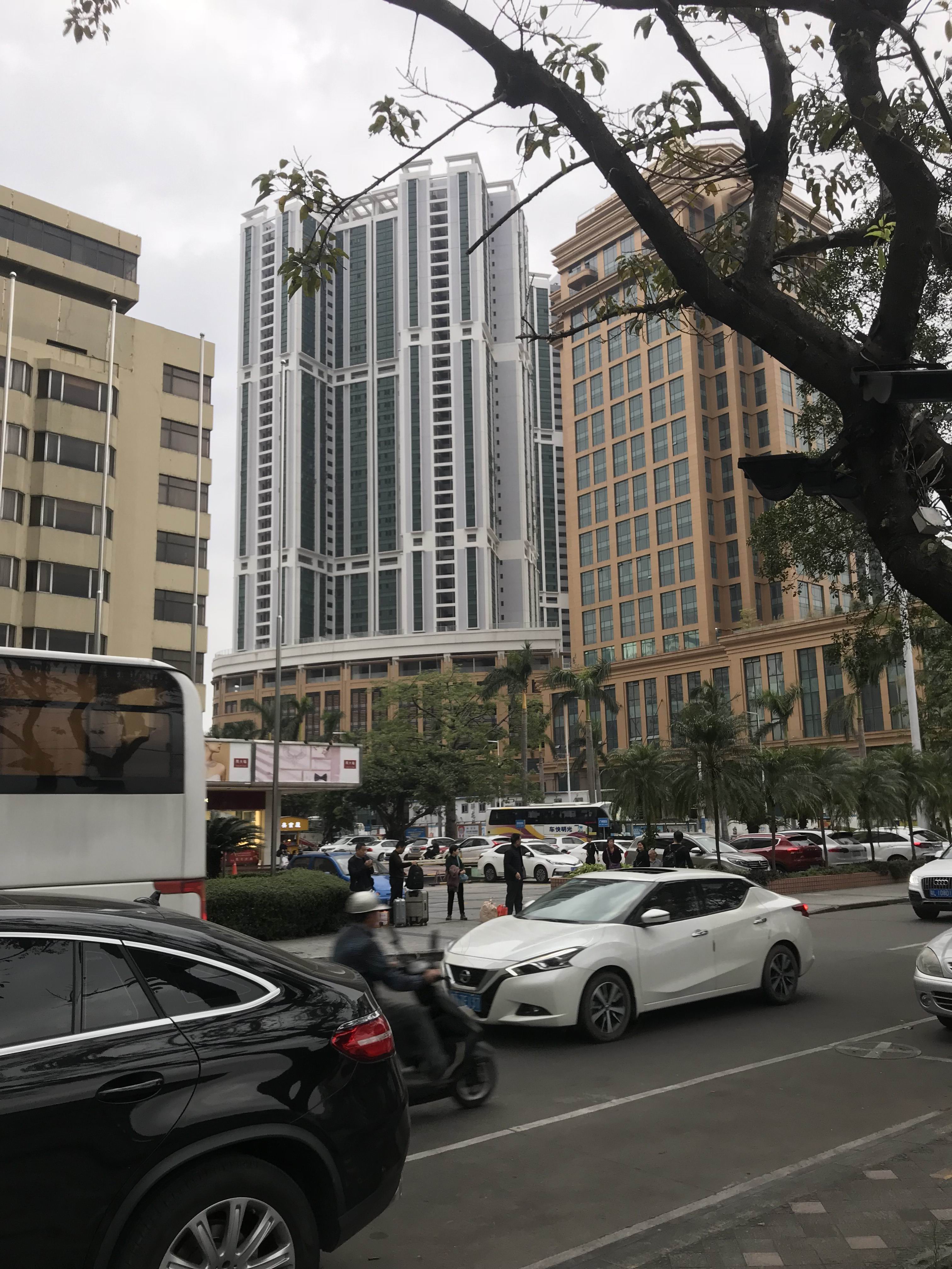 中山市哪个地方风景很好,中山市有没有小众风景好的地方