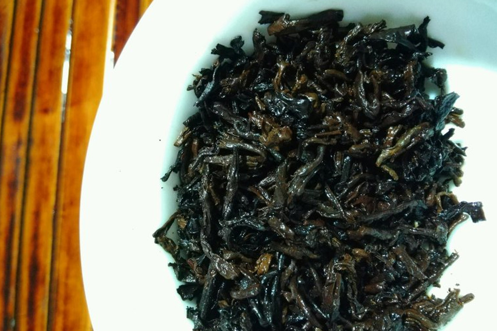 2015年大益茶v93熟茶,大益v93沱茶熟茶2010年003批次