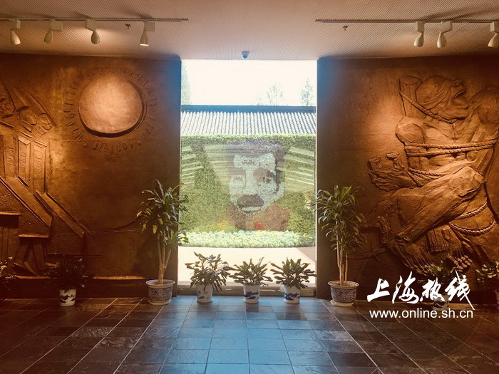 虹口永不消逝的电波,上海不知道的打卡地